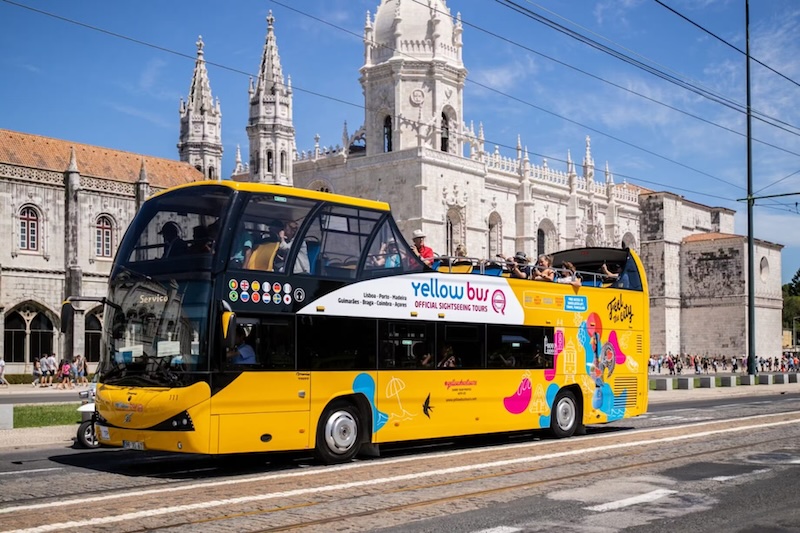 Lisboa Card + Bus Hop-on Hop-off